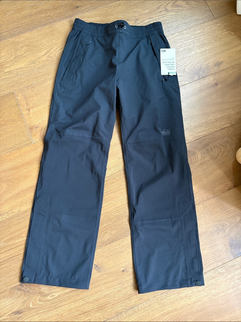 Flash stretch RAIN pant